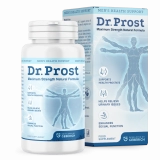 Dr. Prost cápsulas para prostatite – farmácias, preço, críticas negativas, ingredientes