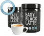 EASY BLACK LATTE