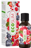 Tenha muito cuidado ao usar o Eco Slim, pois você perde peso rapidamente