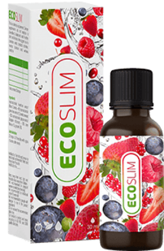 Tenha muito cuidado ao usar o Eco Slim, pois você perde peso rapidamente