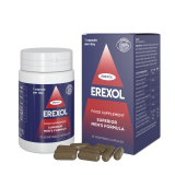 Erexol cápsulas para potência – farmácias, preço, críticas negativas, ingredientes
