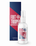 Foot Trooper spray para os pés – farmácias, preço, críticas negativas, ingredients