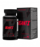 GigantX cápsulas para potência – farmácias, preço, críticas negativas, ingredientes