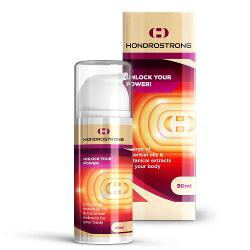 Hondrostrong – nova mobilidade e articulações como novas