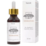 Hedrapure – audição perfeita sem aparelho auditivo