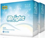 iBright – atenção, dentes muito brancos em apenas sete dias