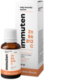 Immuten – fortalece seu sistema imunológico e combate todas as doenças e vírus