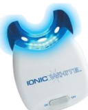 IONIC WHITE porque se você sorri para a vida, a vida também sorri para você: experimente e não poderá mais desistir!