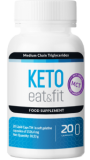 Keto Eat & Fit – elimine o peso em um piscar de olhos