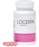 Locerin – cabelo finalmente bonito, saudável e brilhante