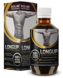 LongUp: o único remédio natural para uma ereção fraca!