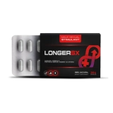 LongerSX cápsulas para potência – farmácias, preço, críticas negativas, ingredientes