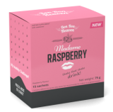 Madame Raspberry – perder mais de 15 kg em um mês torna-se uma brincadeira de criança