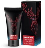 Maral Gel – aumente o tamanho e a força do seu pênis