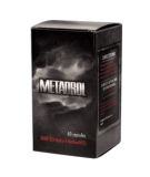 Metadrol – aumenta a massa e força muscular em 100% em três semanas