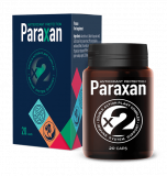 Paraxan cápsulas contra parasitas – farmácias, preço, críticas negativas, ingredientes