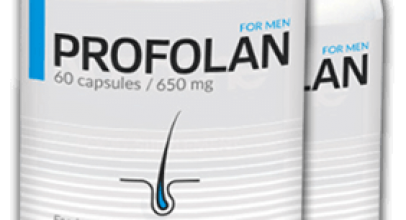 Fique longe do Profolan ou sua cabeça ficará cheia de cabelos para ficar irreconhecível!