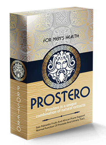 Prostero – todos os problemas de prostatite resolvidos num piscar de olhos