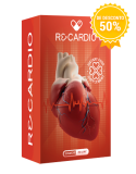 ReCardio – regula sua pressão sanguínea completamente naturalmente em apenas 40 dias