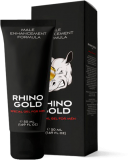 Rhino Gold Gel – o pênis grande, grosso e verdadeiramente irresistível