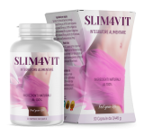 Atenção, Slim4vit faz você perder peso rapidamente