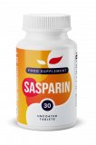 Sasparin comprimidos  para  perda de peso – farmácias, preço, críticas negativas, ingredientes