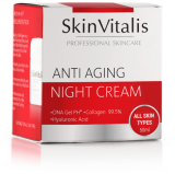 SkinVitalis – pele jovem e bonita, você também pode usá-la