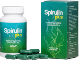Spirulin Plus não tome, senão corre o risco de o seu corpo ficar muito puro e saudável!