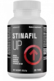 Stinafil Up cápsulas para aumentar o pénis – farmácias, preço, críticas negativas, ingredientes