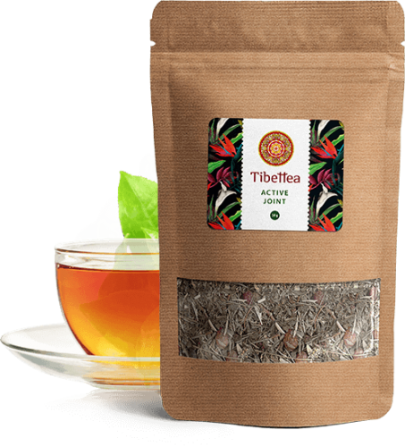Tibettea Active Joint – Adeus à dor e artrose