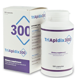 Não compre Triapidix300 ou corre o risco de perder tanto peso que quase atinge a anorexia