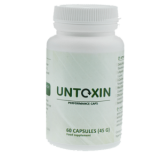 Untoxin ajuda seu corpo a se purificar de toxinas todos os dias