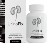 Urinofix cápsulas contra a incontinência urinária – farmácias, preço, críticas negativas, ingredientes