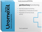 Uromexil Forte cápsulas contra prostatite e para potência – farmácias, preço, críticas negativas, ingredientes