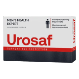 Urosaf cápsulas para prostatite – farmácias, preço, críticas negativas, ingredientes