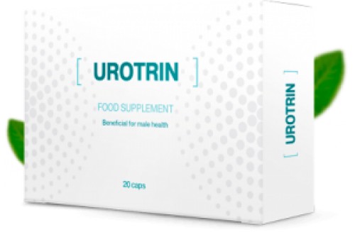 Urotrin – a saúde da próstata sempre vem em primeiro lugar