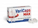 VariCaps MAX cápsulas para varizes – farmácias, preço, críticas negativas, ingredientes