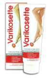 Varikosette, pomada para varizes: preço, onde comprá-lo, como usá-lo, opiniões de clientes e médicos