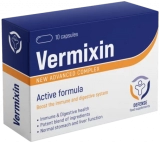 Vermixin cápsulas – farmácias, preço, críticas negativas, ingredientes