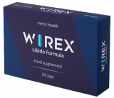 Wirex cápsulas para potência – farmácias, preço, críticas negativas, ingredientes