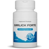 EARLICK FORTE  comprimidos para melhora da audição – farmácias, preço, críticas negativas, ingredientes