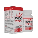 Heartivit cápsulas para melhorar a saúde do coração e do sistema cardiovascular – farmácias, preço, críticas negativas, ingredientes