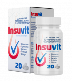 Insuvit cápsulas para diabetes – farmácias, preço, críticas negativas, ingredientes