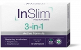 InSlim cápsulas para perda de peso  – farmácias, preço, críticas negativas, ingredientes