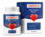 Cardiolis cápsulas para hipertensão – farmácias, preço, críticas negativas, ingredientes