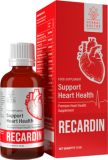 Recardin gotas para hipertensão – farmácias, preço, críticas negativas, ingredientes