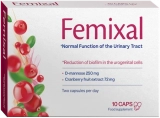 FEMIXAL cápsulas para cistite  – farmácias, preço, críticas negativas, ingredientes