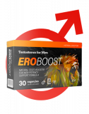 Eroboost cápsulas para melhorar a potência – farmácias, preço, críticas negativas, ingredientes