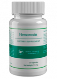 Hemoroxin cápsulas para hemorróidas – farmácias, preço, críticas negativas, ingredientes