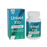 Uniset X10 cápsulas para cistite – farmácias, preço, críticas negativas, ingredientes